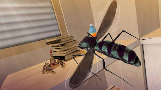 Flying Insect Mosquito Home Life Sim 3D screenshot 3
