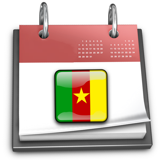 Cameroon Calendar 2020 icon