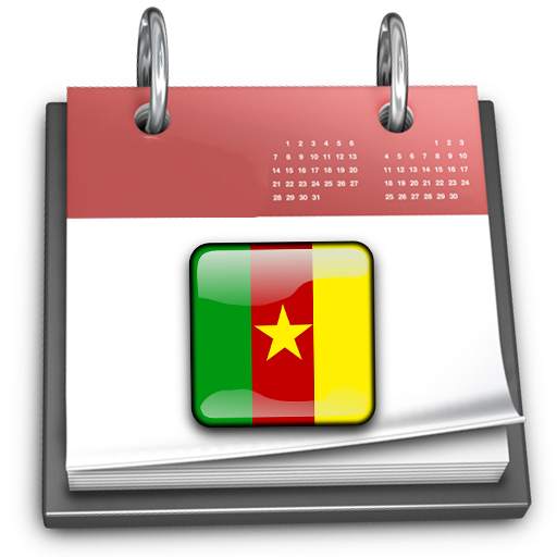 Cameroon Calendar 2020 2.2
