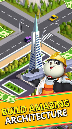 Panda Cube Smash - Big Win with Lucky Puzzle Games screenshot 6