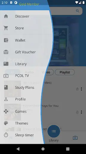 Pastor Chris Digital Library screenshot 3