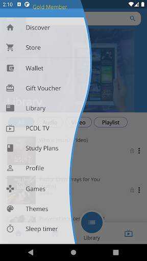 Pastor Chris Digital Library screenshot 3