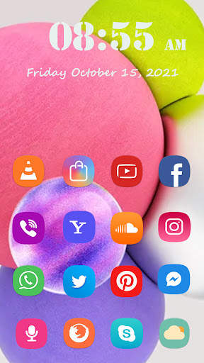 Samsung A03 Launcher screenshot 5