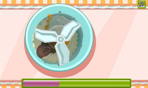 Cooking Ice Cream Game screenshot 5