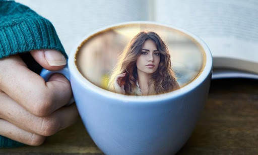 Coffee Mug ☕ Photo Frames– Coffee Mug Photo Editor screenshot 2