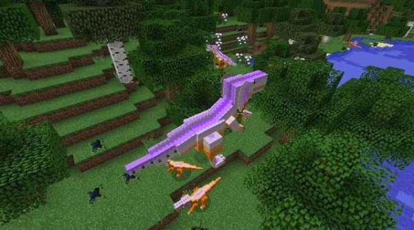 Mob Hunter Mod for MCPE screenshot 2