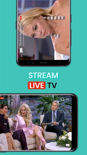 Bravo - Live Stream TV Shows screenshot 4