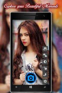 HD Selfie Beauty Camera screenshot 5