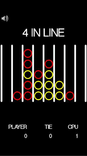 4 in a Line screenshot 2