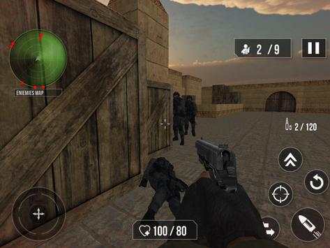 Sniper 3D Assassin Shooter screenshot 2