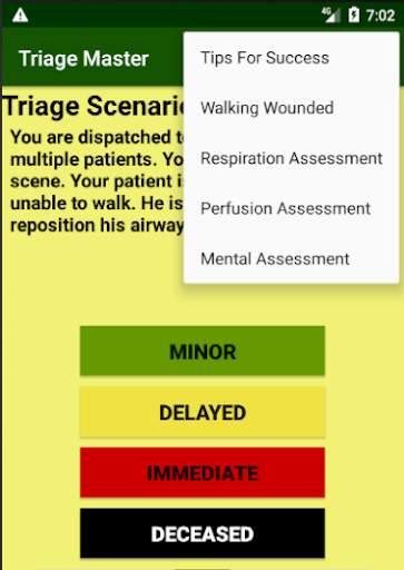 Triage Master screenshot 6