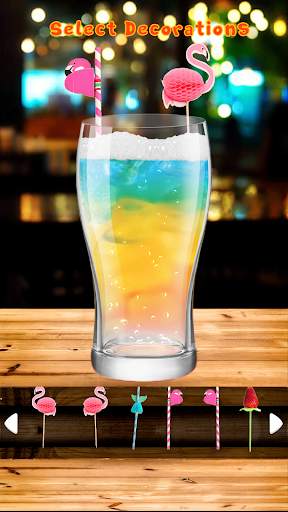 Cocktail DIY Drink Simulator screenshot 3