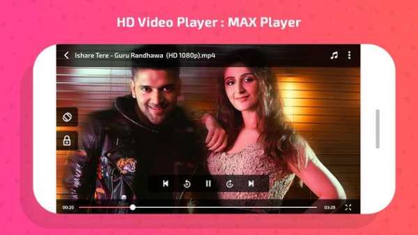 HD Video Player  - Power full video player screenshot 7