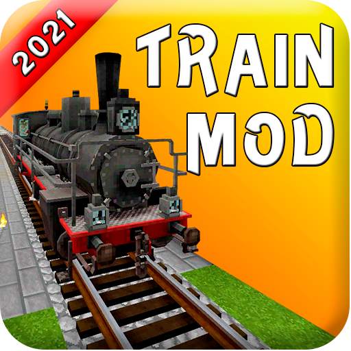 Train Mod for Minecraft PE 9.0