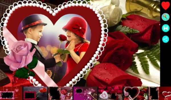 Photo Frame Love screenshot 5