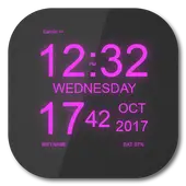 WP Clock أيقونة