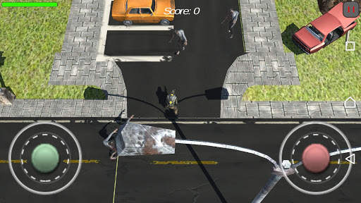 Zombies Must Die screenshot 1