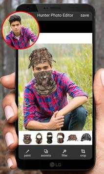 Make Me Real Hunter - Hunting Man Photo Editor screenshot 6