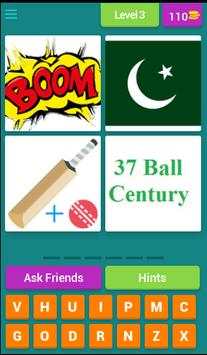 4 Pics 1 Cricketer screenshot 4