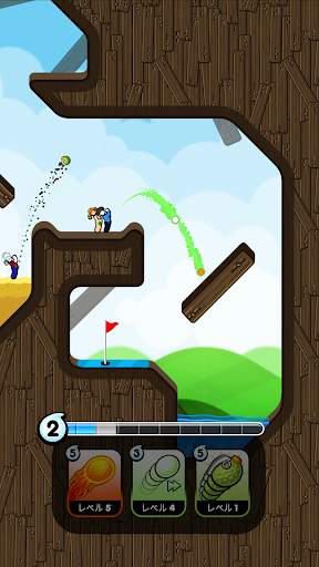 Golf Blitz screenshot 5