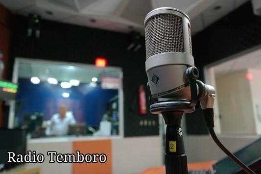 Radio Temboro screenshot 1