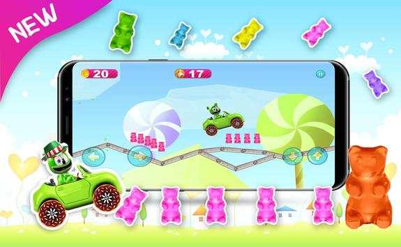 Candy Gummy Bear Climber screenshot 2