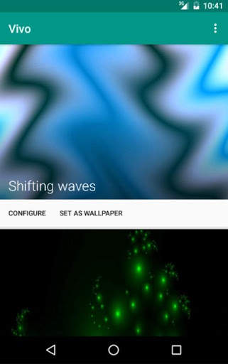 Vivo: Live Wallpapers screenshot 8