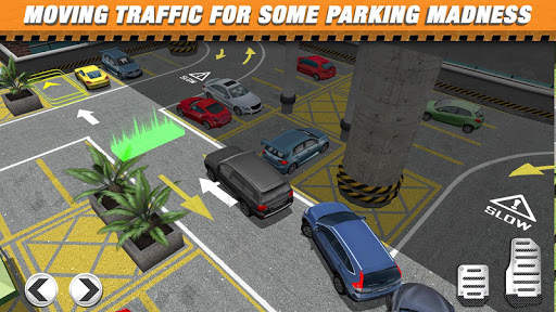 Multi Level Car Parking Game 2 screenshot 8