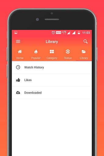 Videostatus Lite screenshot 4