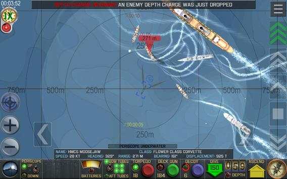 Crash Dive Lite screenshot 11