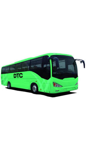 Delhi Bus Route Guide screenshot 1