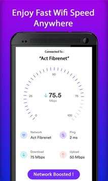 Free Internet Wifi Booster Network Analyzer screenshot 2