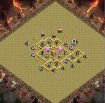 Idea Map COC Th5 screenshot 3