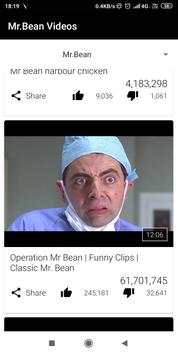 Mr. Videos/Funny Videos screenshot 3