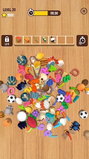 Tile Connect 3D - Triple Match screenshot 3