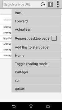 4G speedy browser screenshot 1