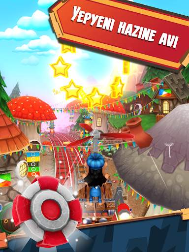 Hugo Troll Race 2:  Rail Rush screenshot 4