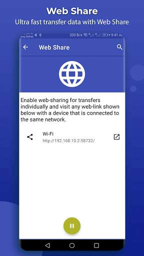 Share Me: File Sharing & data transfer inshare screenshot 6
