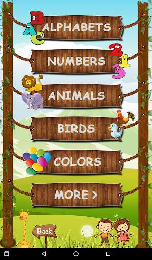 Juniors Kiddo - Phonics and Alphabet Teaching App screenshot 10