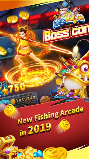 Fish Bomb - Free Fish Game Arcades screenshot 1