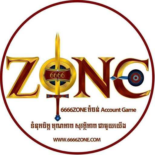 6666ZONE : Cambodia Game Store 1.2