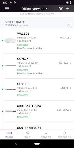 NETGEAR Insight screenshot 3