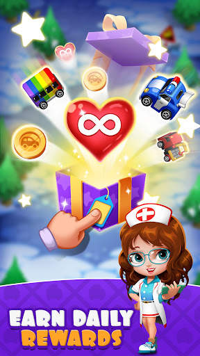 Traffic Jam Cars Puzzle Match3 screenshot 7