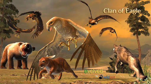 Clan of Eagle screenshot 3