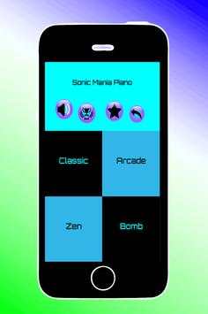 Sonic Piano Game screenshot 1