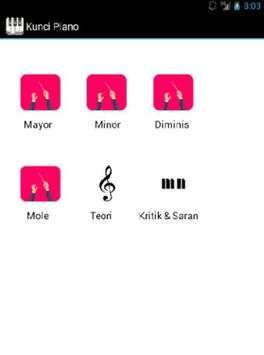Kunci Piano screenshot 1