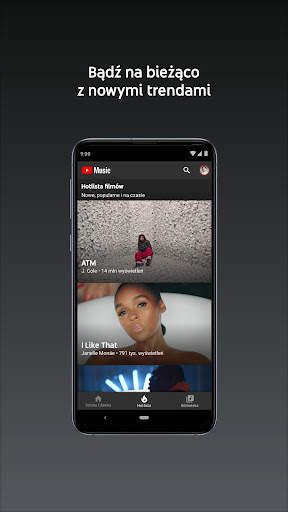 YouTube Music screenshot 4