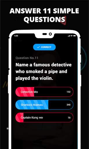 Muqabla -Free Online Live Quiz Game Show screenshot 3