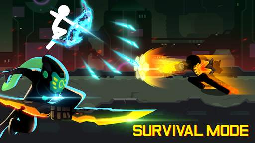 Yasuooo vs Zeddd : Fighting Battle Stickman screenshot 1