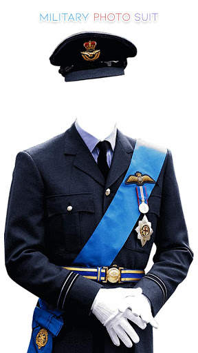 Military Photo Suit Editor screenshot 3